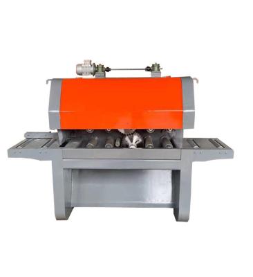 China Horizontal Multi-Blade Circular Saw Board Ripping Saw Board Cutting Machine for sale