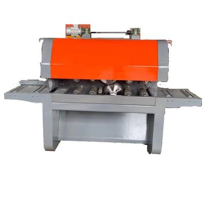 China Horizontal Round Log Multi Rip Saw Circular Saw Blade Wood Cutting Machine for sale