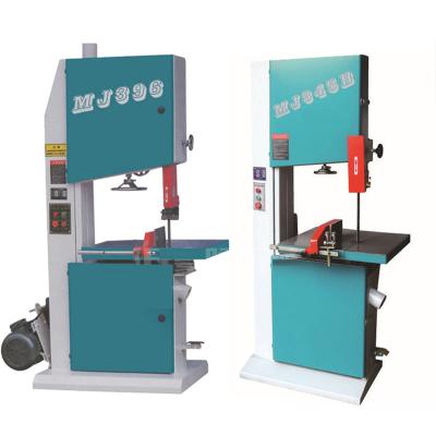 China VERTICAL Automatic Table Saw Band Saw Wood Cutting Machine for sale