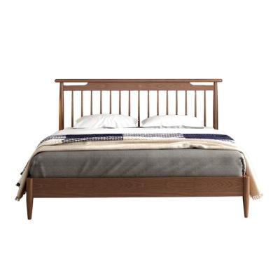 China Fashion High Quality Modern Adjustable King Size Large King Size MDF Wooden Frame Bed (Other) Bedroom Use For Wholesale for sale