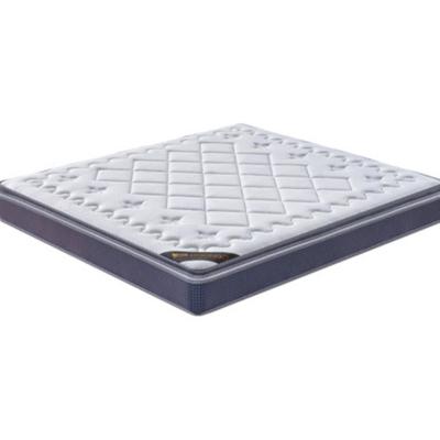 China Modern Double Bed King Size Gel Natural Latex Memory Foam Mattress Roll Up Pocket Spring Mattress for sale