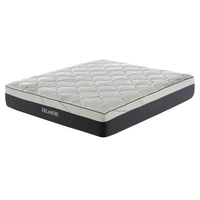 China Modern Wholesaler High Quality Premium Comfort Roll Compressed Sponge Memory Foam Hybrid Mattress for sale