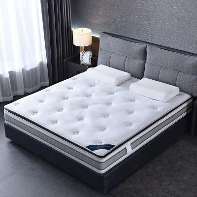 China Modern Chinese factory sell hotel home bedroom furniture set high quality cheap price queen bed mattress for sale