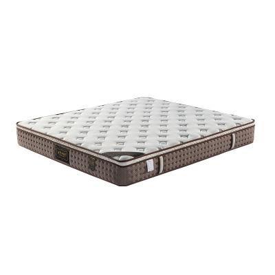 China Modern Star Hotel Sweet Dreams Comfortable Latex Foam King Queen Size Mattresses for sale