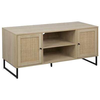 China Antique Modern Style Modern TV Display Stands Table Home Wood Console Furniture Living Room TV Cabinets for sale