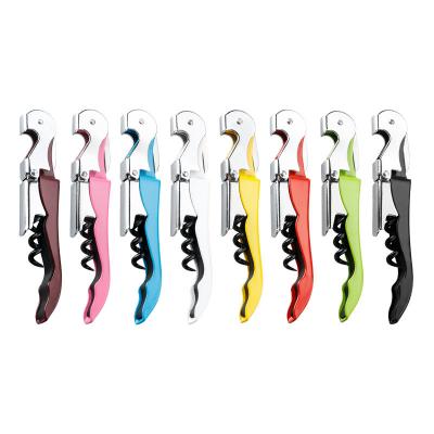 China 56g Viable Wine Opener Cheap Multifunctional Servers Twist Seahorse Opener For Wine for sale