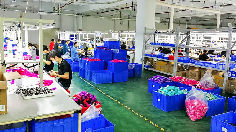 Verified China supplier - Shenzhen Leechao Industrial Co., Ltd.