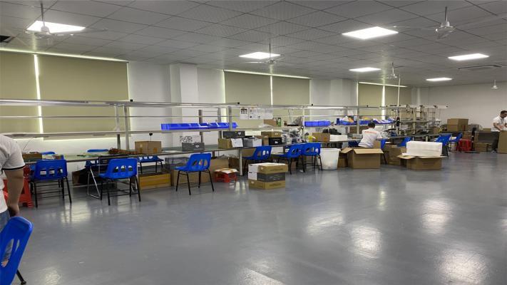 Verified China supplier - Shenzhen Mekede Technology Co., Ltd.