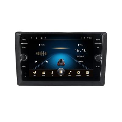 China GPS QLED+Full Lamination Screen+1280*800 Car Multimedia Player For 2009 Citroen C5 Car Radio Audio VCR for sale