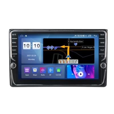 China Android11 ​​8core 6G+128G GPS Car DVD Player For Audi A4 2din Radio Multimedia Navigation 4g WiFi Gps Screen for sale