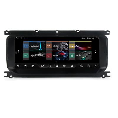 China Android 10 Octa Core Mekede Android Car System Player For 2014-2018 Rover Evoque Radio GPS Navigation 2din Car Video DVD Player Land RDS 4G WIFI for sale