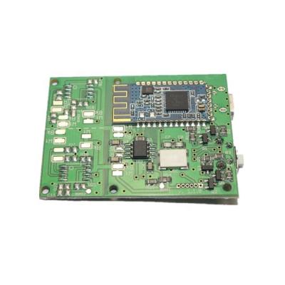 China FR4 Electronic RF PCB Layout Design HDI Microwave Board for sale