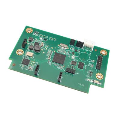 China Sound FR4 pcba service body scanner pcb assembly machine OEM/ODM for sale