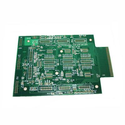 China Excellent Quality FR4 PCB Blood Test Machines Electronics Circuit Board for sale