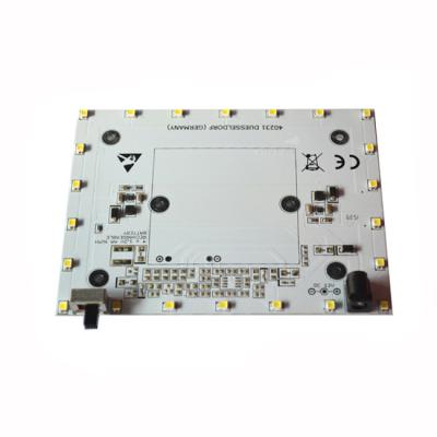 China OEM FR4 aluminum pcb 94v0 assembly pcba manufacturer for sale