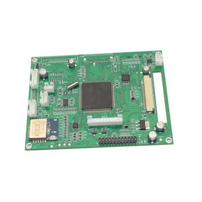 China FR4 pcb rapid prototyping finished product assembly pcba board for sale