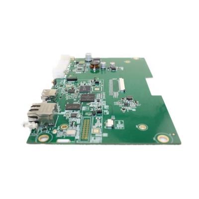 China FR4 PCBA Supplier SMT Small Batch PCB Assembly for sale