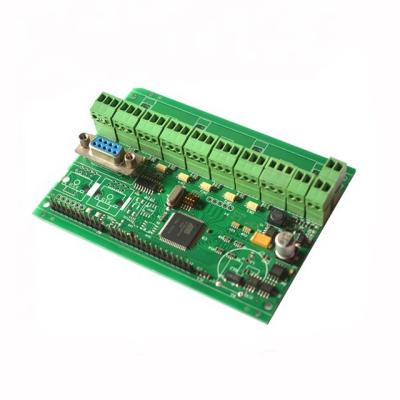 China Custom OEM FR4 PCB Manufacturing Electronic Components PCBA Assembly Services for sale