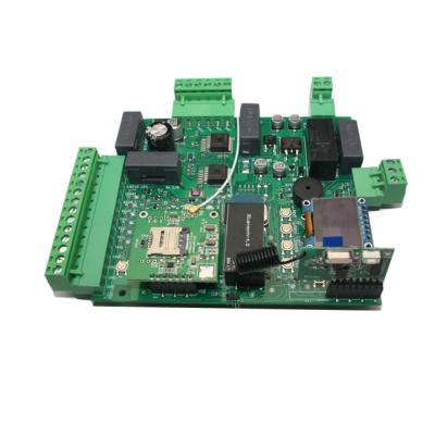 China Customized FR4 Smart BMI body fat scale digital PCB board with USB charging pcba for sale