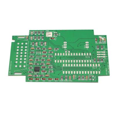 China HASL/ENIG Layers FR4 Pcba Frequency Therapy Device PCB Medical Integrated Electronic Board FR4 01005, 0201 1-50 NC 635 X1000 mm; GUA for sale