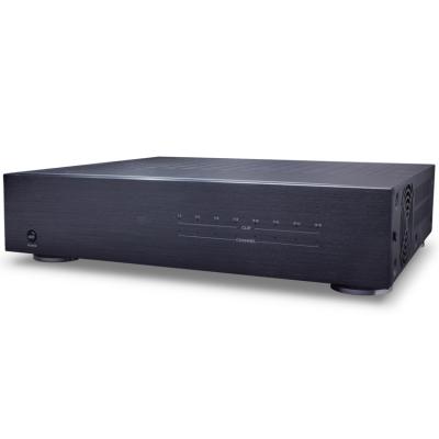 China 2400W Home Theater Multi Channel Amplifiers 8 Zone 16 Channel Multi Room Power Amplifier for sale