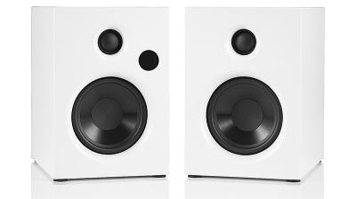 Cina Altoparlanti da libreria Hi-Res Bluetooth Cina OEM Armadio in legno Powered Studio Monitor Altoparlanti 3.5 