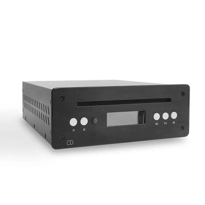 China OEM ODM Custom Audio Services Solid HiFi CD Disc Player Support 24 Bit 192Khz DAC for sale