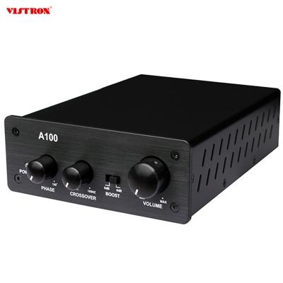 China Mini 1 Channel Audio Power Amplifier Mono Amp TPA3255 Home Subwoofer Amplifier for sale