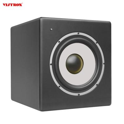 China 10 Inch Sealed Active Subwoofer Speaker OEM Powerful Subwoofer Powered Speaker for sale