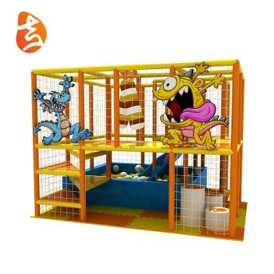 China Newest Mini Kids Playground 3-14 Years Old Price Kids Indoor Playground Equipment for sale