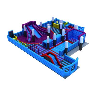 China 3-14 Years Merchants Customized High Quality Environmental Protection Plastic Children's Indoor Playground for sale