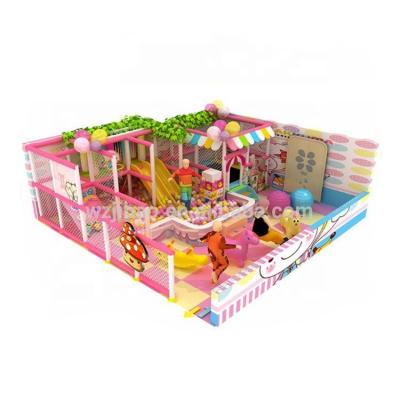 China From 3-14 years old hot indoor playground, indoor amusement park equipment for sale