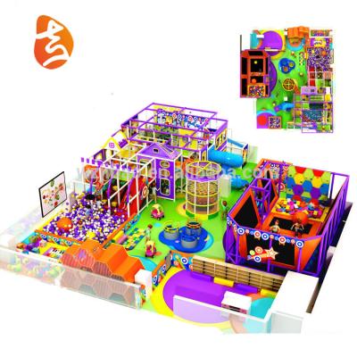 China 3-14 Years Old Kids Space Themed Indoor Playground Equipment , Indoor Amusement Park Game for sale