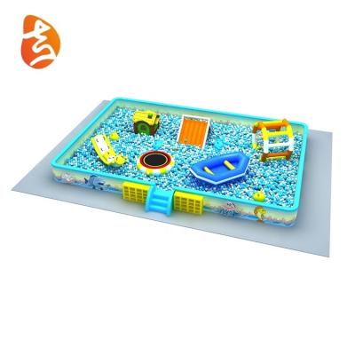 China Wholesale 3-14 Years Indoor Mall Playground Games, Million Ball Pool Children Playground Equipment Price for sale