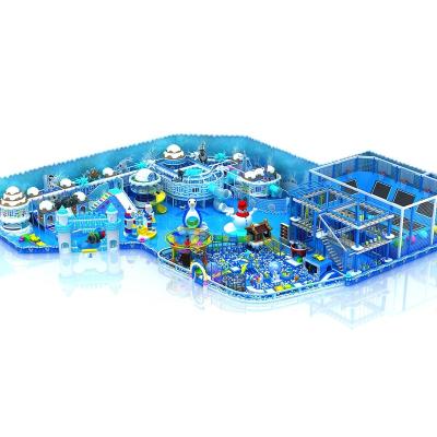 China 3-14 Years Colorful Indoor Children Playground Playground Equipment for sale