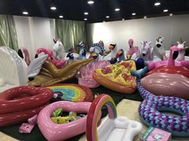 Verified China supplier - Guangzhou Wenjia Inflatable Toy Limited