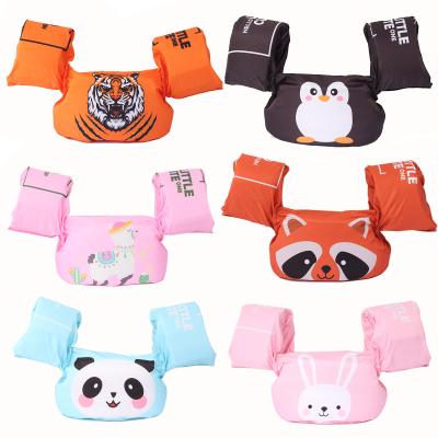 China Water Aids For Children Life Jacket Arm Ring Buoyancy Arm Sleeve Foam Buoyancy Suit Swimsuit for sale