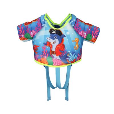 China Soft Children's Swim Vest Life Jacket-Floating Swimwear for Boys and Girls for sale