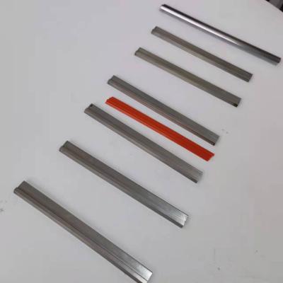 China Building Material Shops PU Lips With Steel Profile Carriers To Make Sheet Metal Telescopic Covers for sale