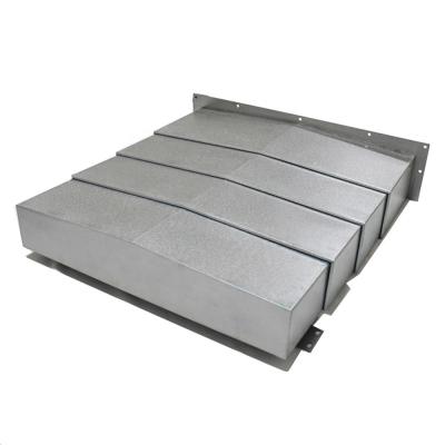 China Factory heavy duty steel telescopic cover for sale