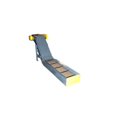 China CNC Heat Resistant Chip Conveyor for sale