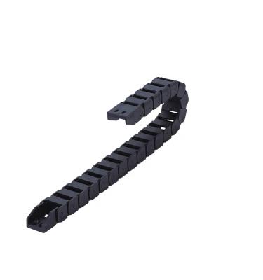 China Custom Flexible Cable Protection China CNC Cable Channel Moving Wire Track Drag Chain for sale