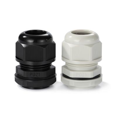 Κίνα Reasonable waterproof type cable gland size BAOTENG ip68 page picture προς πώληση