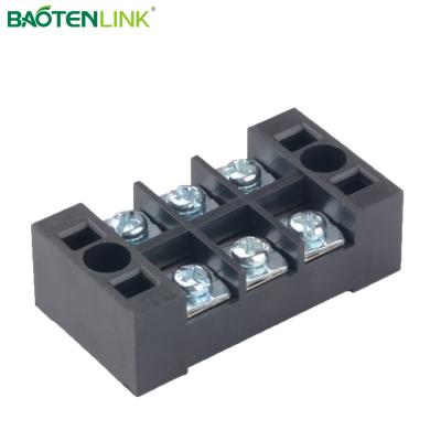 China Wire Connecting Fixed Terminal Blocks TB-2503 Series Terminal Block Terminal Block Automotive Wire Connetcors Screw Fence Terminal Block Automotive Te koop