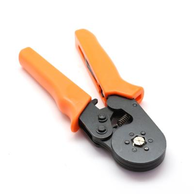 China Electric Manual High Quality Hydraulic Self-Adjusting Hose BAOTENG Ratchet Crimping Tool Te koop