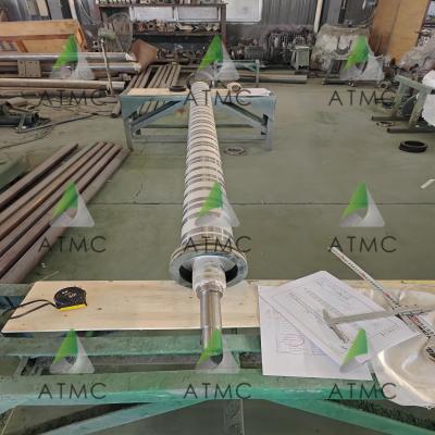 China Drive Roll Cylindrical Component For Paper Machine for sale