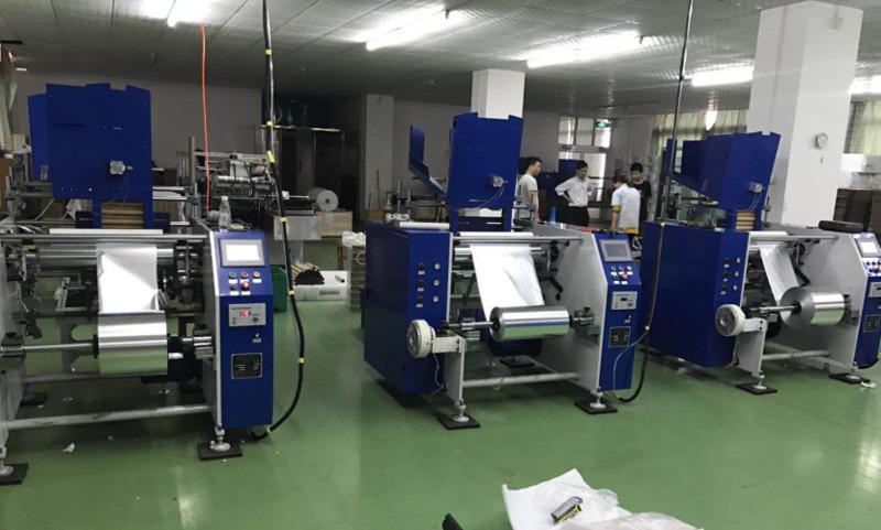 Geverifieerde leverancier in China: - Wenzhou Jieze Packaging Machinery Co., Ltd.