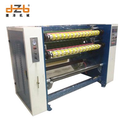 China BOPP Film BOPP Film Sticker Tape Slitting Machine Te koop