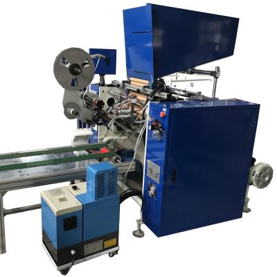 China High Quality Full Food Factory Single Aluminum Foil Rewinder Machine en venta