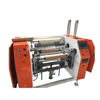 Κίνα Hot Sales Aluminum Foil Foil Automatic Rewinder Aluminum Foil Rewinding Machine προς πώληση